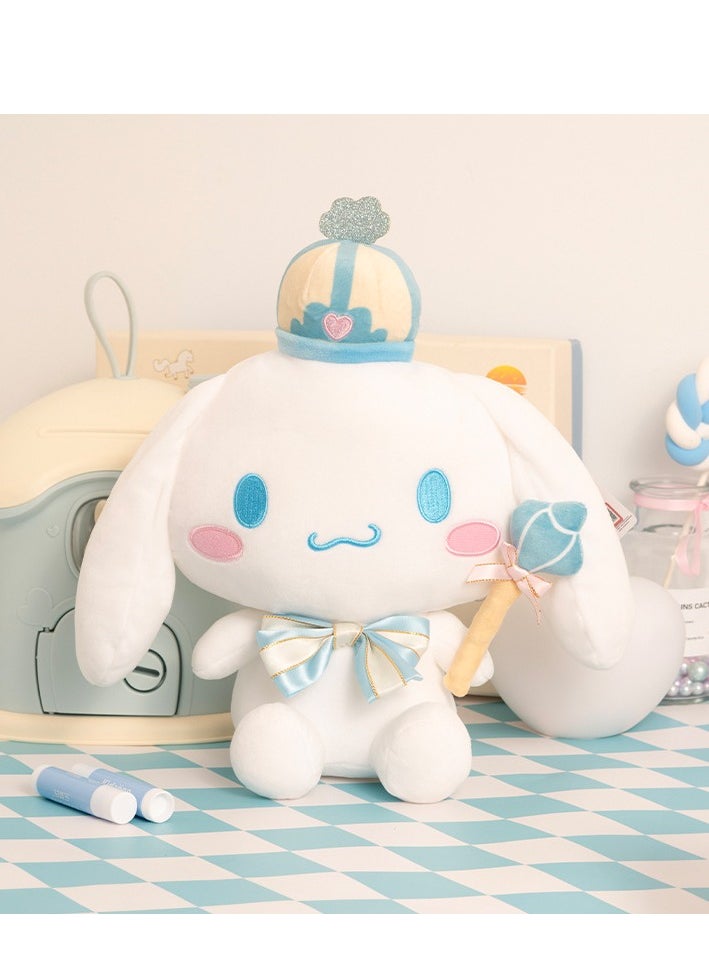 Sanrio - Sanrio Cinnamoroll Doll Plush Toy Fun Series Doll 23cm - Image 1