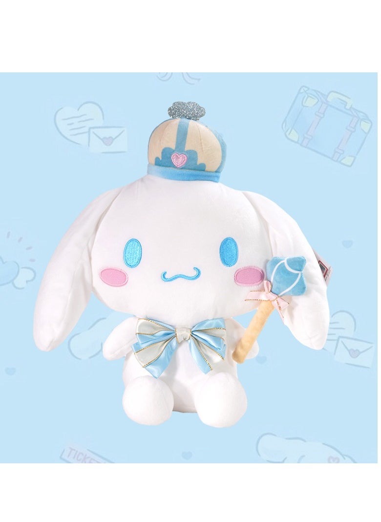 Sanrio - Sanrio Cinnamoroll Doll Plush Toy Fun Series Doll 23cm - Image 1