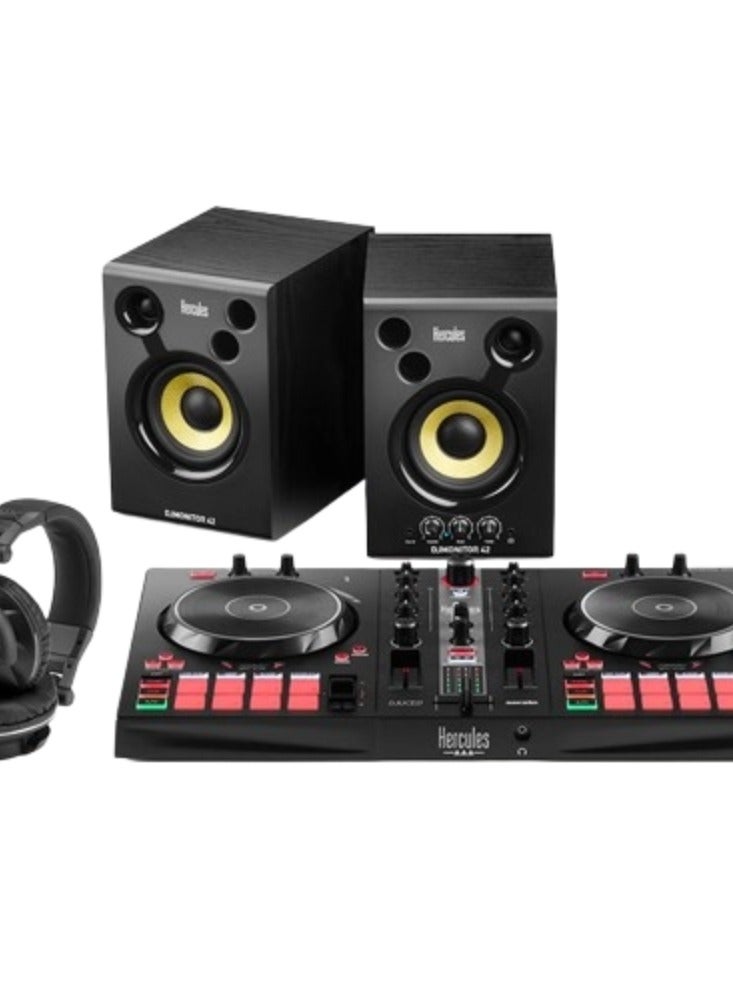 DJ ESSENTIALS KIT