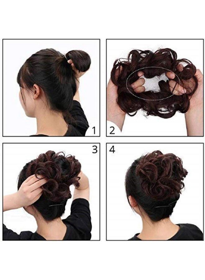 Chanderkash Plane Sleek Hair Bands (Black) - Image 4