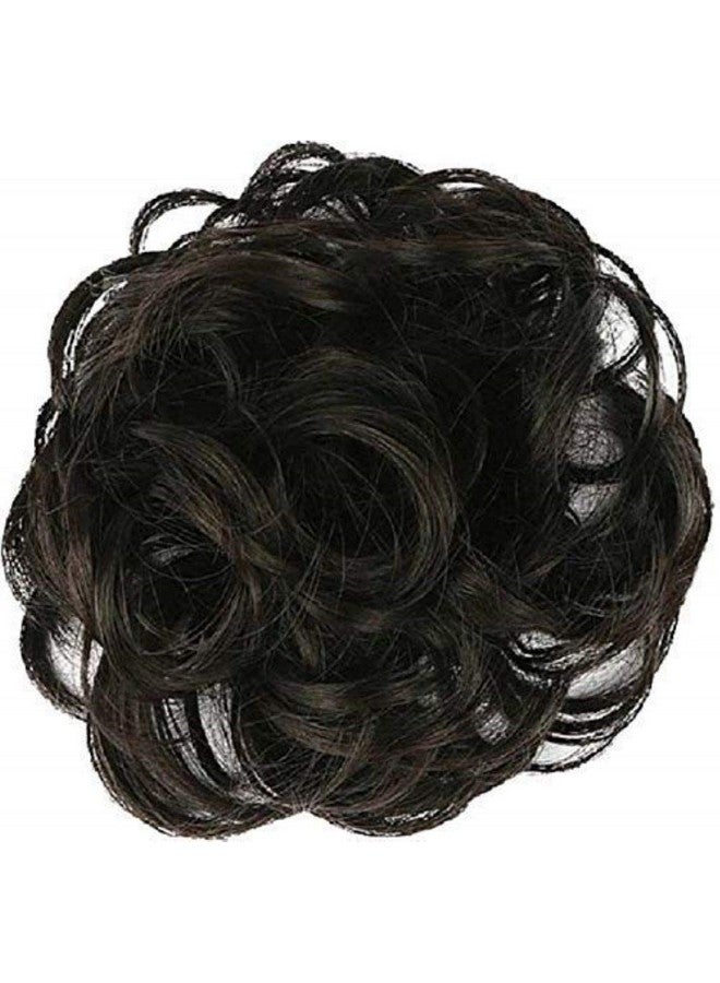 Chanderkash Plane Sleek Hair Bands (Black) - Image 1