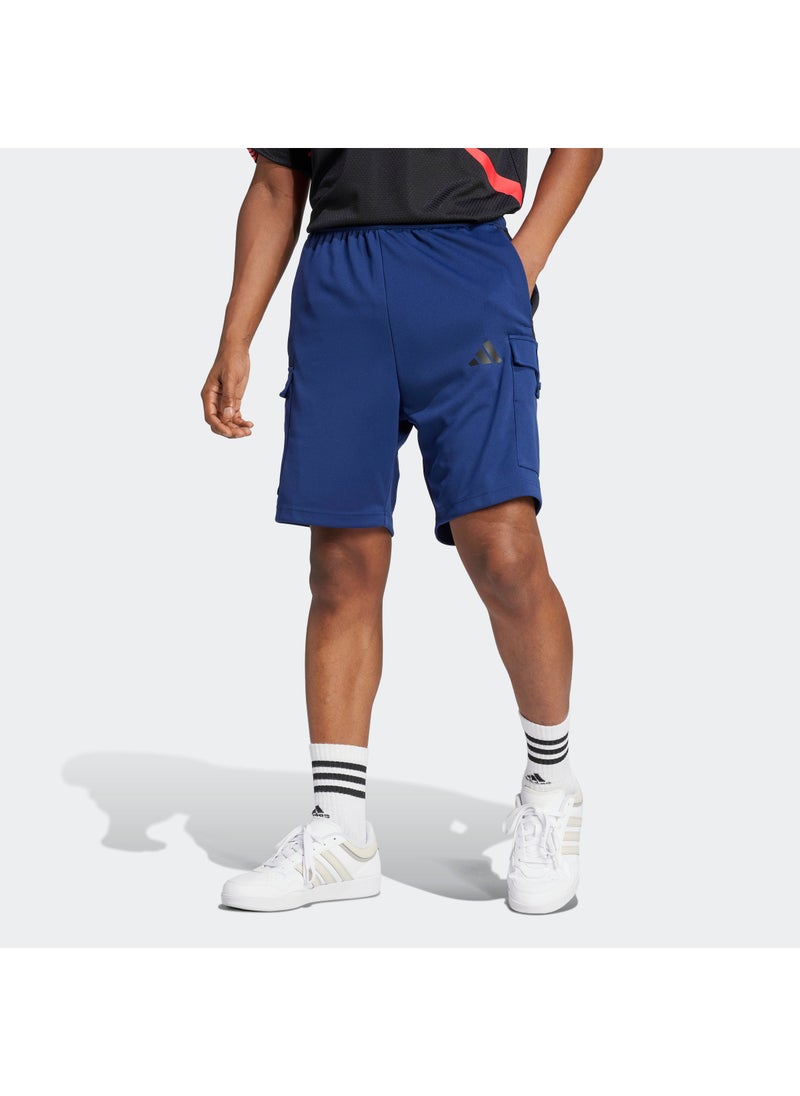 Adidas Tiro Cargo Shorts  - Image 1