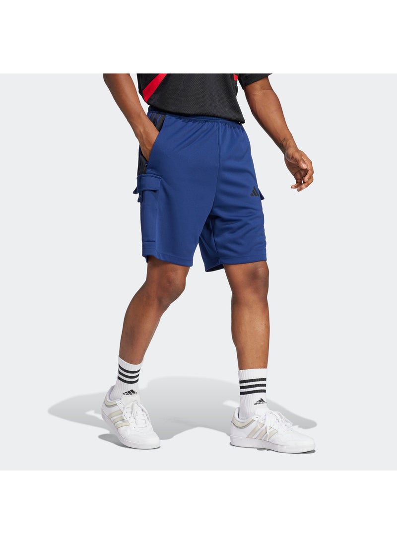 Adidas Tiro Cargo Shorts  - Image 5