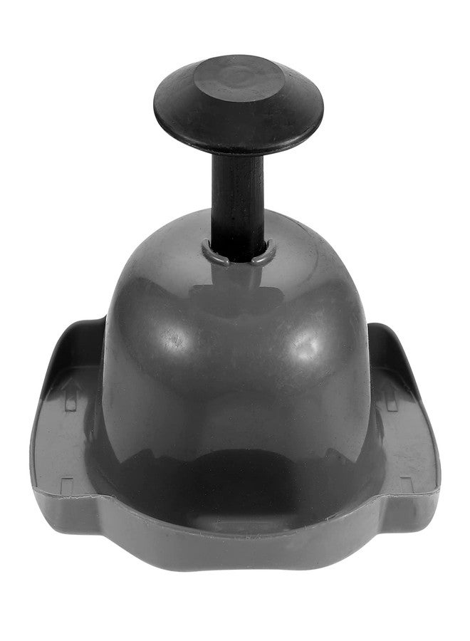 هيموتون حامل أمان الطعام من هيموتون، قطعتان، لقطاعة الخضار الماندولين، واقي للأصابع، أداة مطبخ، واقي لليد للتقطيع والبشر - Image 4