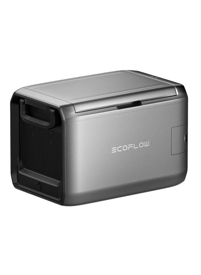 EcoFlow GLACIER Classic Portable Refrigerator - 55Litres-DualZone - Image 2