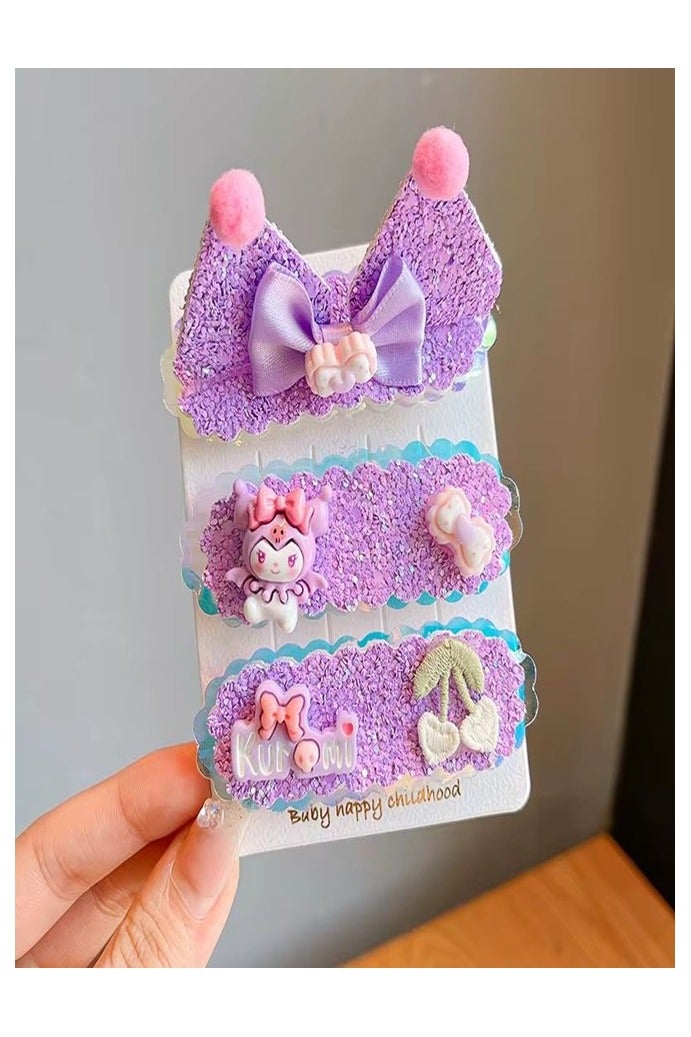 Girls hair accessories girls hair clips set kids toddlers teens girls hair accessory hair ties with hair pins hair accessories for girls daily school nursery university parties occasions holidays practical everyday use girls hair accessories for styling girls hair accessory set different styles hair decoration kit perfect gift for children and young women