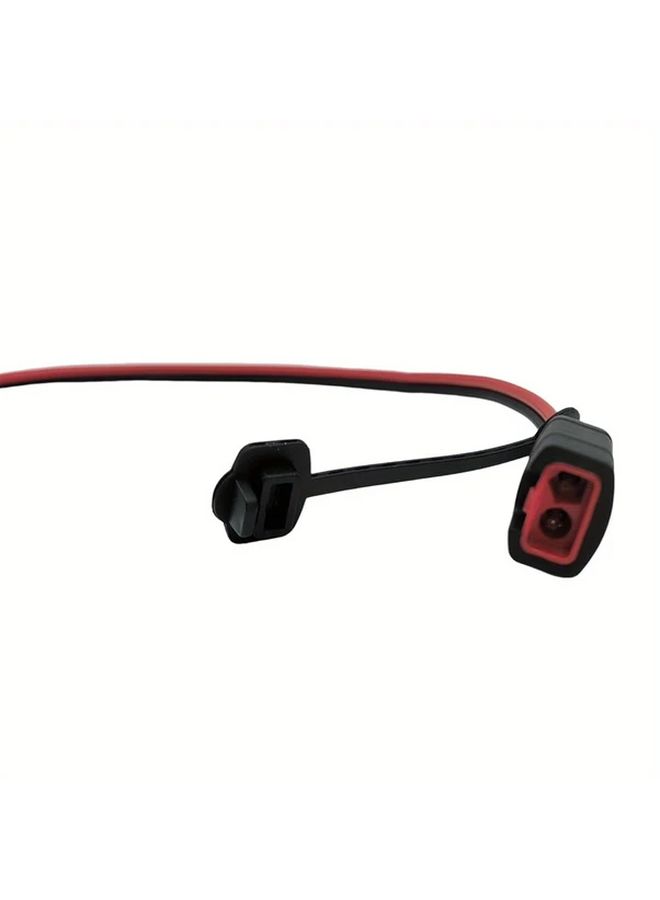 X Connect M10 XL Eye Terminal Battery Connection Cable Wiring Harness 1 Pc - Image 4