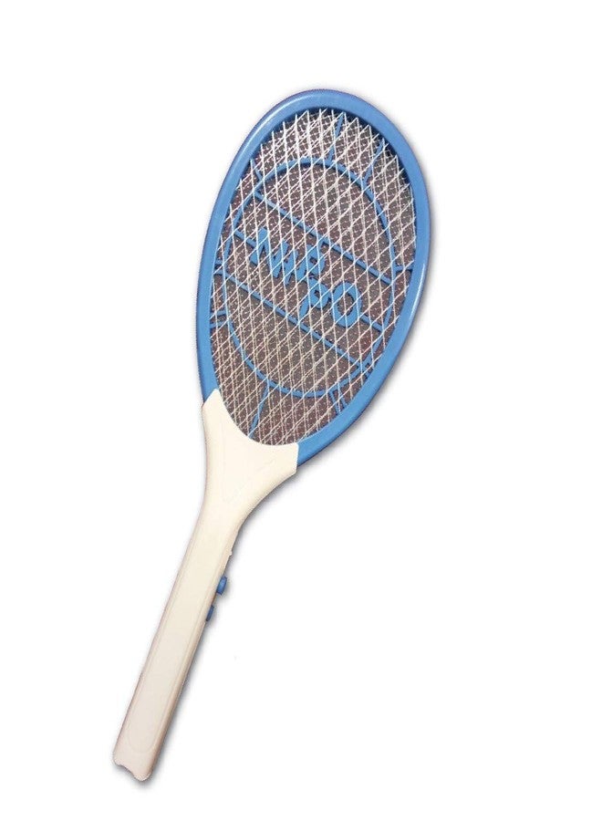 Nippo New Terminator Mini Re-Chargeable Insect Killer, Mosquito Bat, 6 Month Warranty by NIPPO- Pink - Image 1