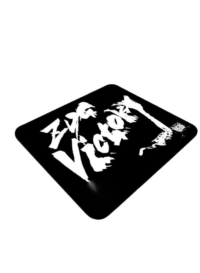 Gaming mouse pad ultra thick soft wrist guard 450 * 400 * 6mm