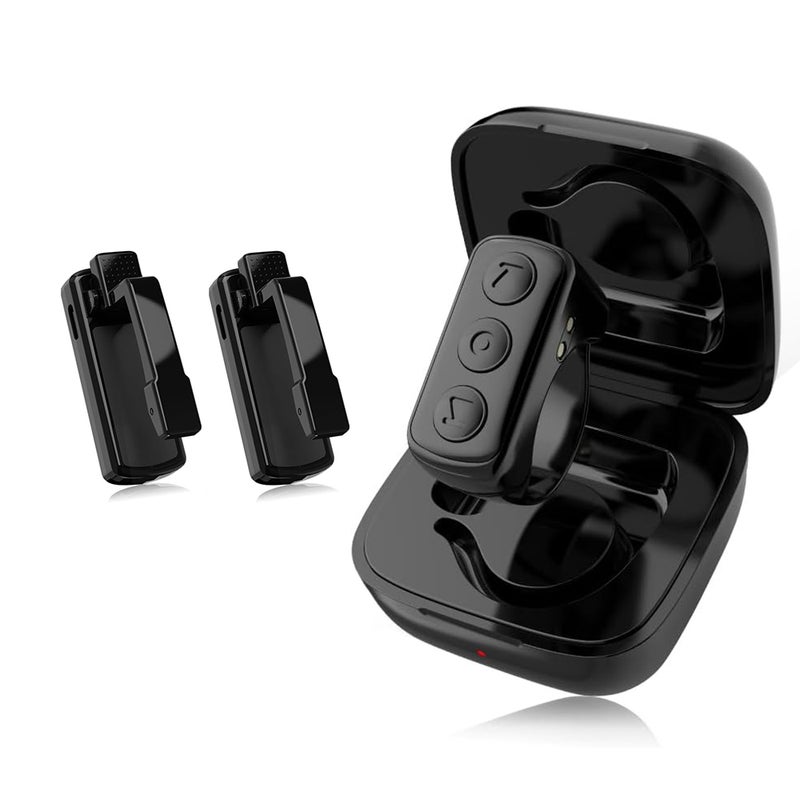 For Kindle Page Turner TikTok Scrolling Ring Remote Photo Clicker iPhone Remote Camera Control Shoot Video On APP Pause Like Screen Lock Trending TikTok Item Compatible iPhone iPad iOS Android Page Forward - Image 1