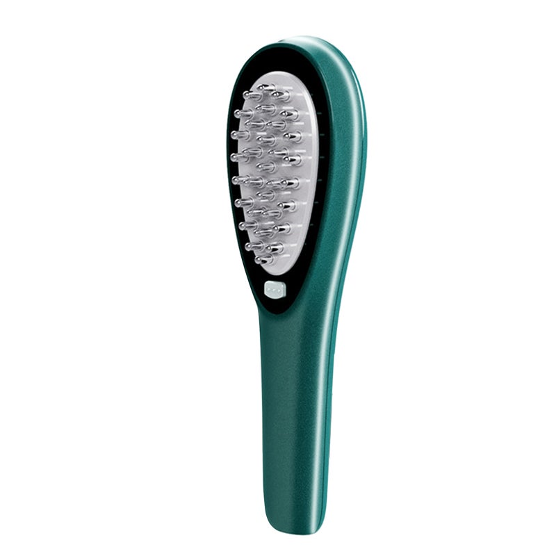 USB Hair Scalp Applicator Comb for Medicine Scalp Head Fluid Comb Essential Oil Hair Treatment Device Hair Scalp Massager Brush Growth for Head Brush - Image 1