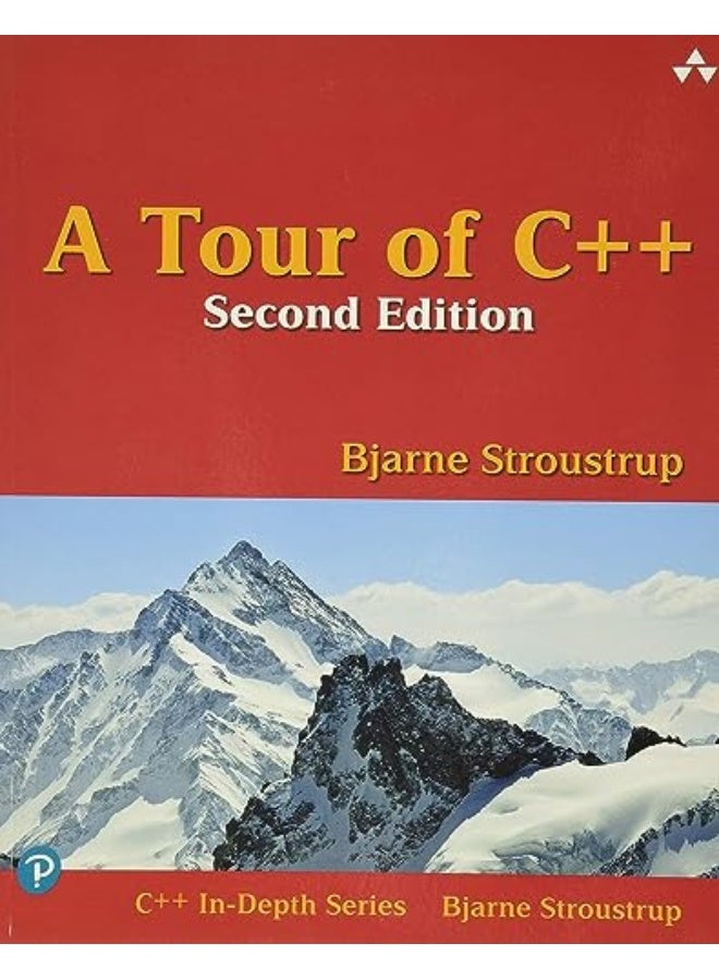 Tour of C++, A - Image 2