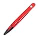 Rubis Classic Techno Swiss Cross Tweezers, Epoxy Coated Stainless Steel for Precise Eyebrows and Hair Removal 1KS101,Rubis Switzerland Swiss Made World Renowned Precision - Image 2