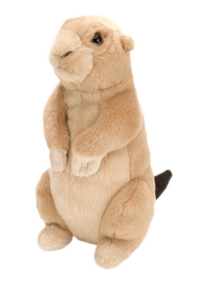Wild Republic Wild Republic Prairie Dog, Cuddlekins Mini, Stuffed Animal, 8 inches, Gift for Kids, Plush Toy, Fill is Spun Recycled Water Bottles 
