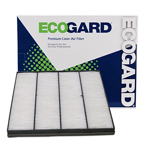 ECOGARD XC46126 Cabin Air Filter Fits 2010-2015 Chevrolet Camaro - Image 3