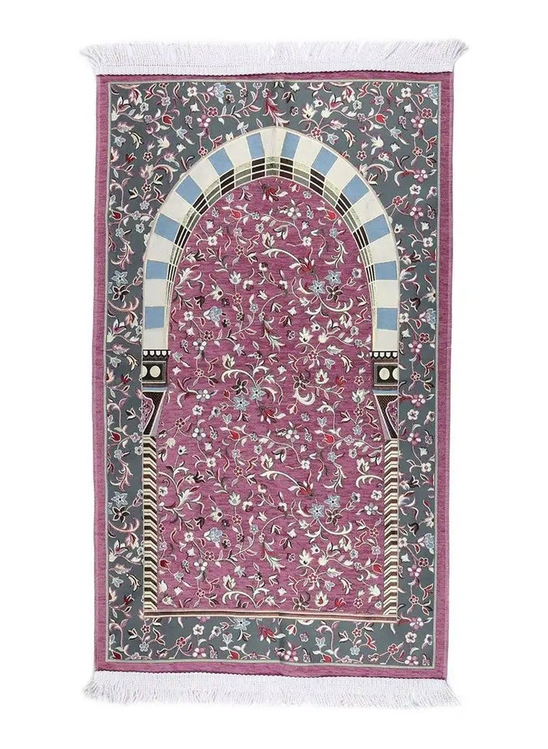 مناسك مناسك سجادة مع شرشف صلاة ريلم  - Image 1