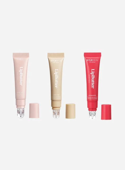 كايلي كوزمتيكس lip butter trio, 15% savings