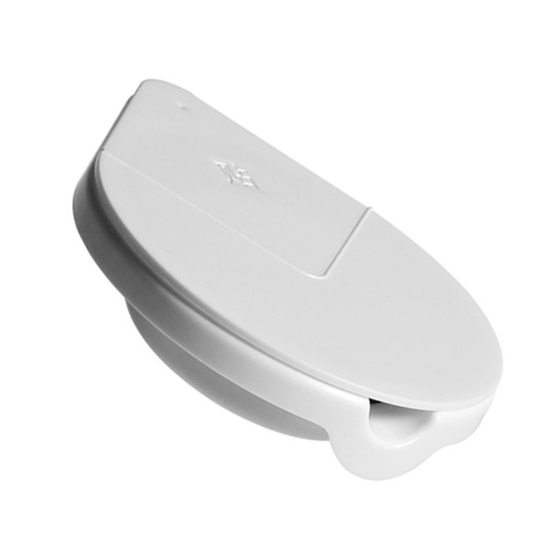 Rotatable Stainless Steel Ashtray With Hidden Under Desk Mount Detachable Lid Windproof Desktop For Home Office Outdoor - Image 2