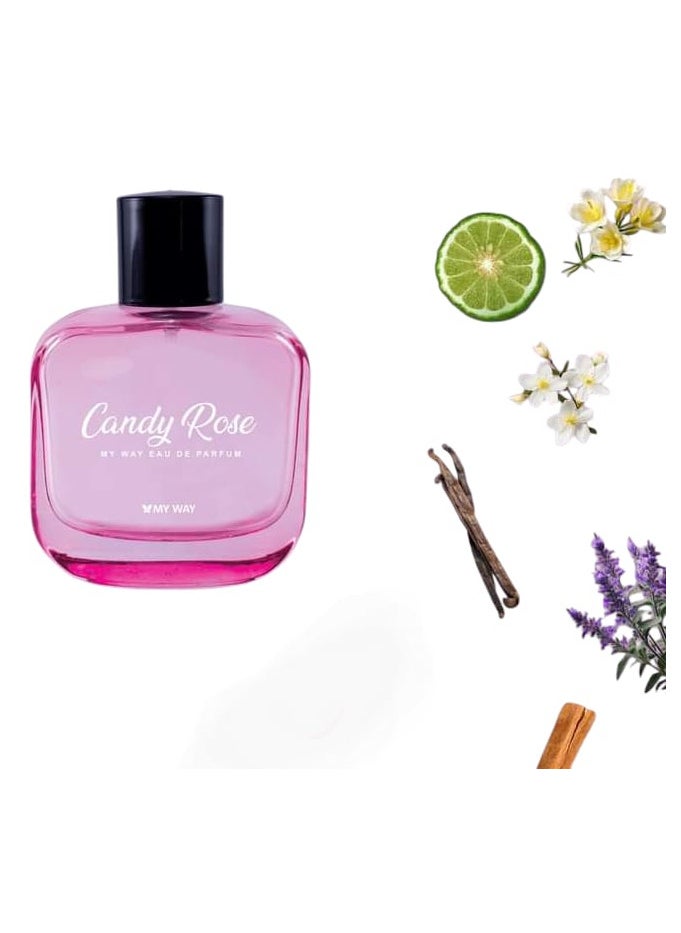 My Way - Candy Rose My Way perfume for women - Image 1