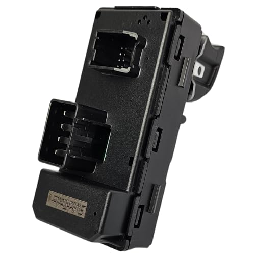 SWITCHDOCTOR Window Master Switch for 2007-2013 GMC Sierra 1500 2500 3500 (20945132, Regular Cab, Pickup Truck, 2 Door) - Image 2