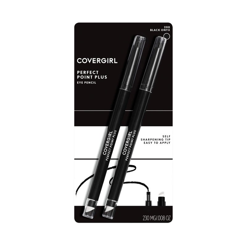 COVERGIRL Perfect Point Plus Eyeliner, Value Pack - Image 2