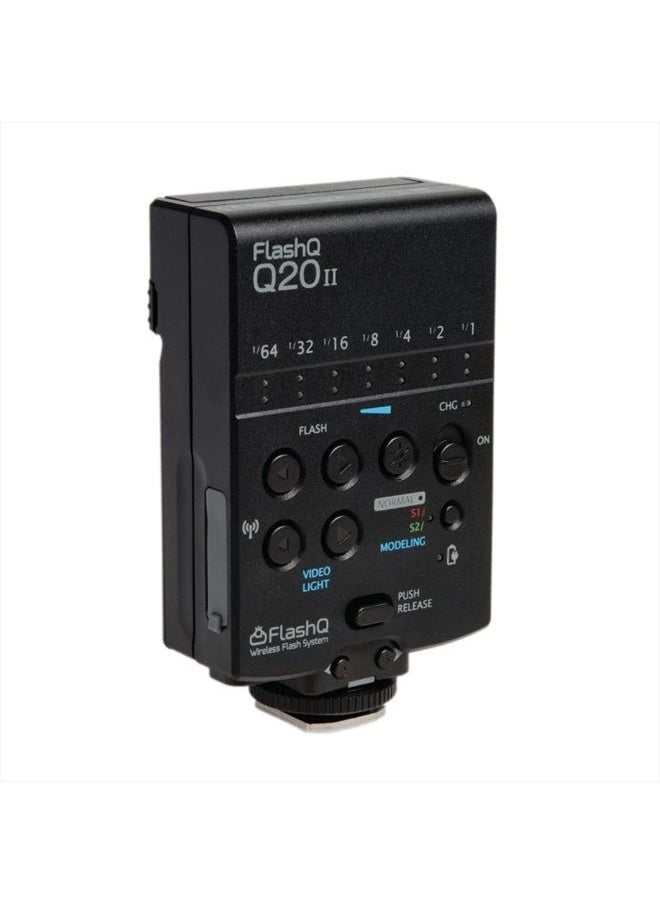 LightPix Labs - FlashQ Q20II (Black) - Image 1