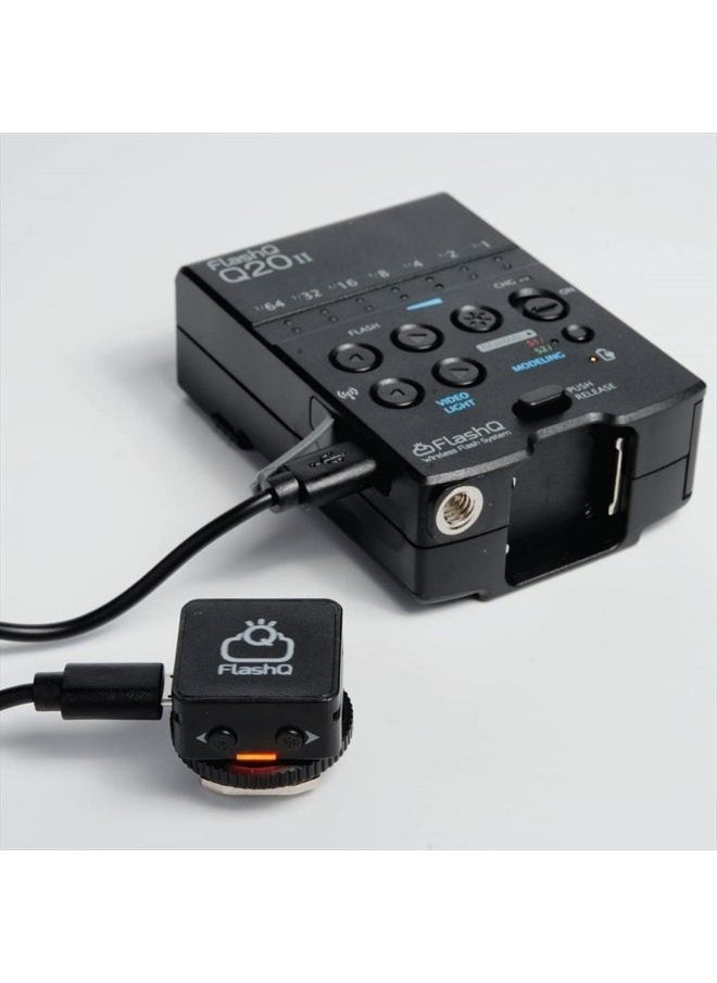 LightPix Labs - FlashQ Q20II (Black) - Image 1