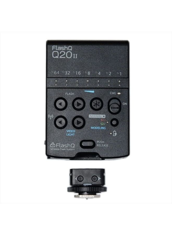 LightPix Labs - FlashQ Q20II (Black) - Image 1