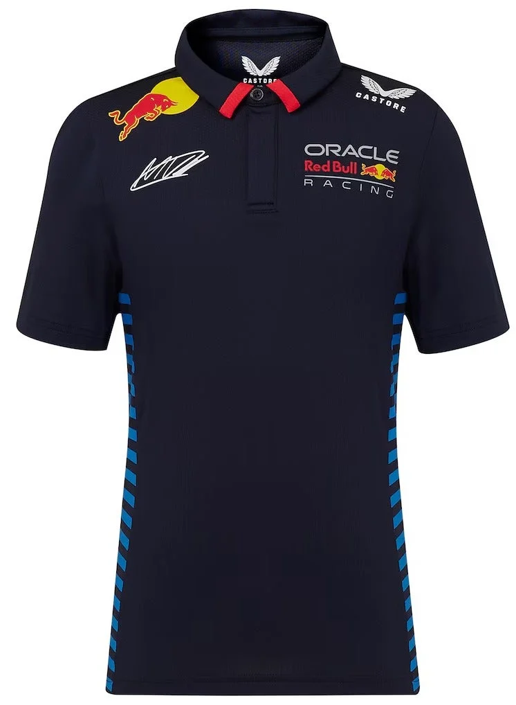 ريد بل SS POLO SHIRT DRIVER MV