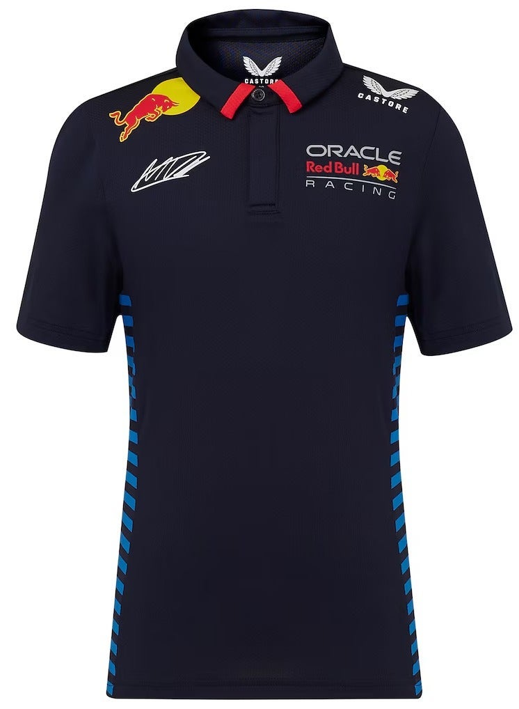 Red Bull SS POLO SHIRT DRIVER MV - Image 1