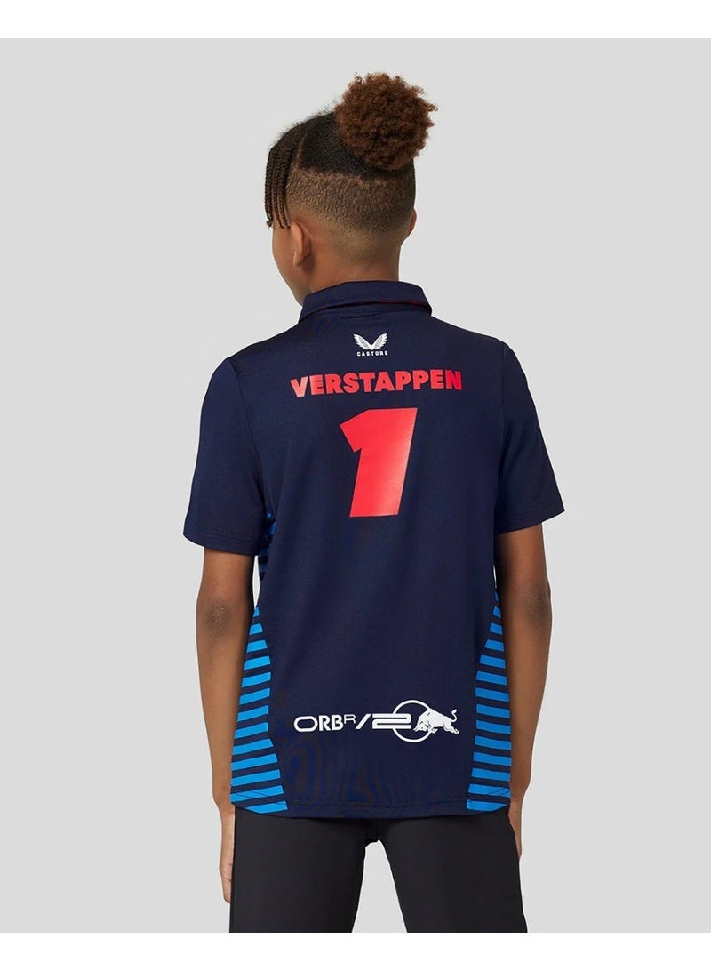 Red Bull SS POLO SHIRT DRIVER MV - Image 5