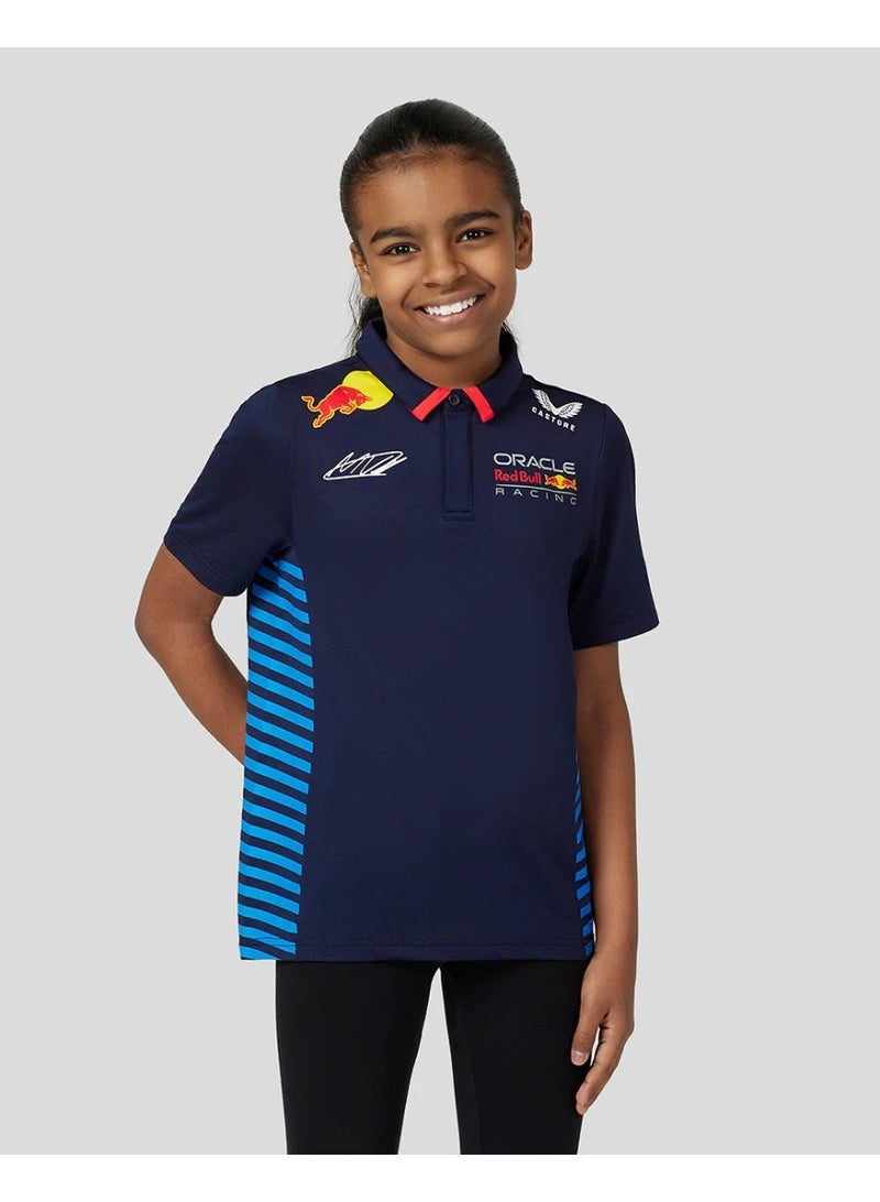 Red Bull SS POLO SHIRT DRIVER MV - Image 4