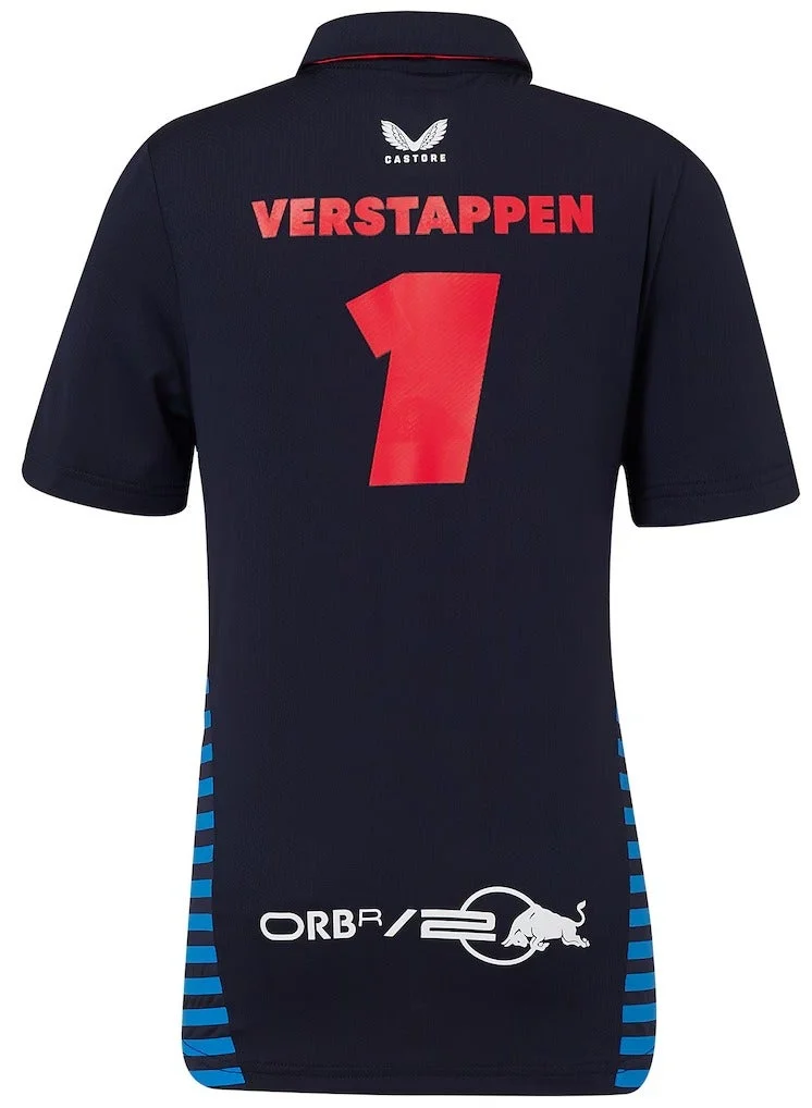 ريد بل SS POLO SHIRT DRIVER MV