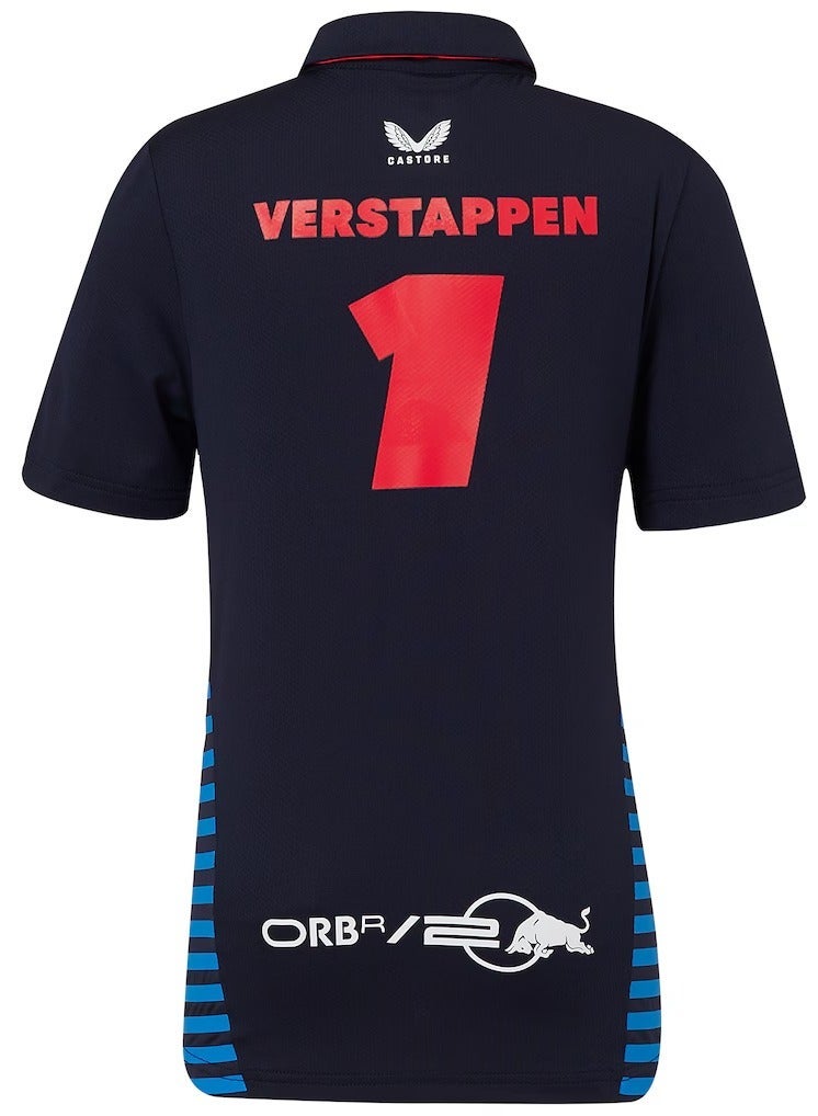 Red Bull SS POLO SHIRT DRIVER MV - Image 2