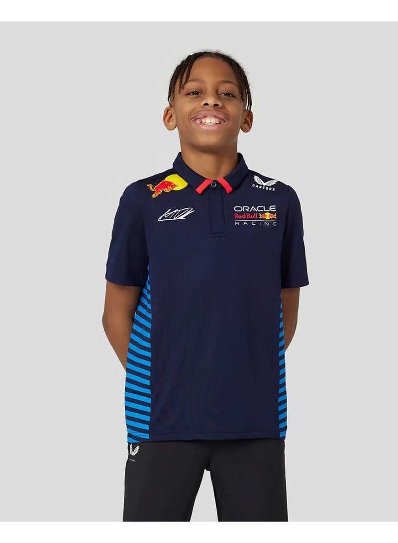 Red Bull SS POLO SHIRT DRIVER MV - Image 3