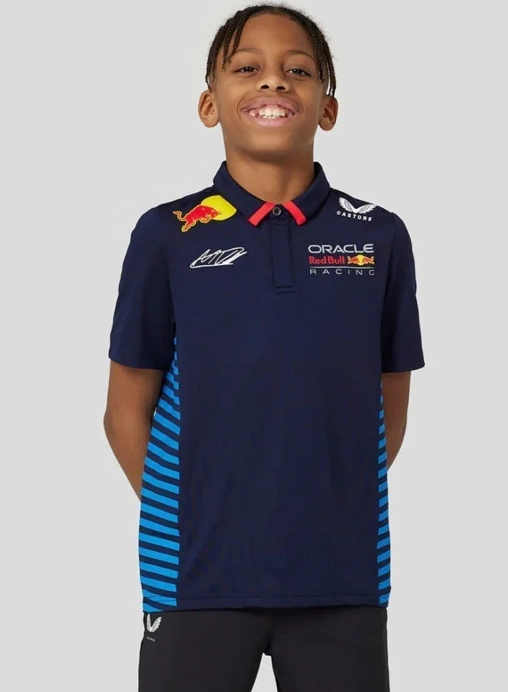 Red Bull REDBULL KID'S POLO SHIRT DRIVER MV