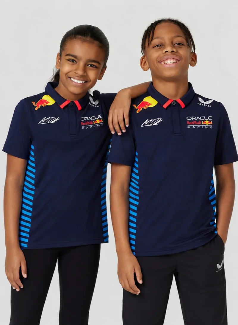 ريد بل REDBULL KID'S POLO SHIRT DRIVER MV