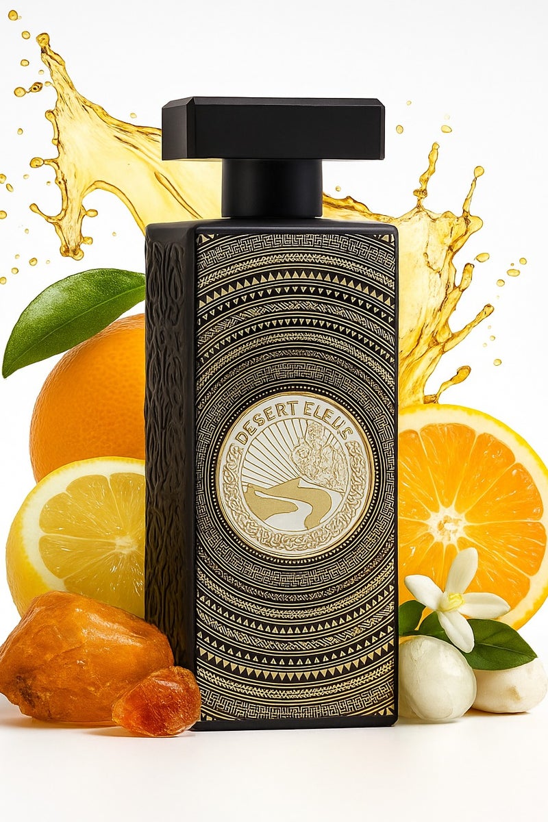 Maison Milan Desert Fleur EDP 100 ml Perfume - Image 1