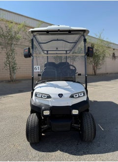 ZYCAR Z4C Electric Golf Cart 6(4+2) Seater  - Image 2
