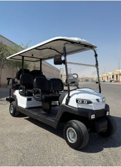 ZYCAR Z4C Electric Golf Cart 6(4+2) Seater  - Image 3