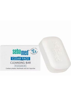 Clear Face Cleansing Bar For Acne Prone Skin - pzsku/Z471377E74CB6D41534A8Z/45/_/1678648277/8d599ca4-749f-4d00-970c-fef1428bd9f9