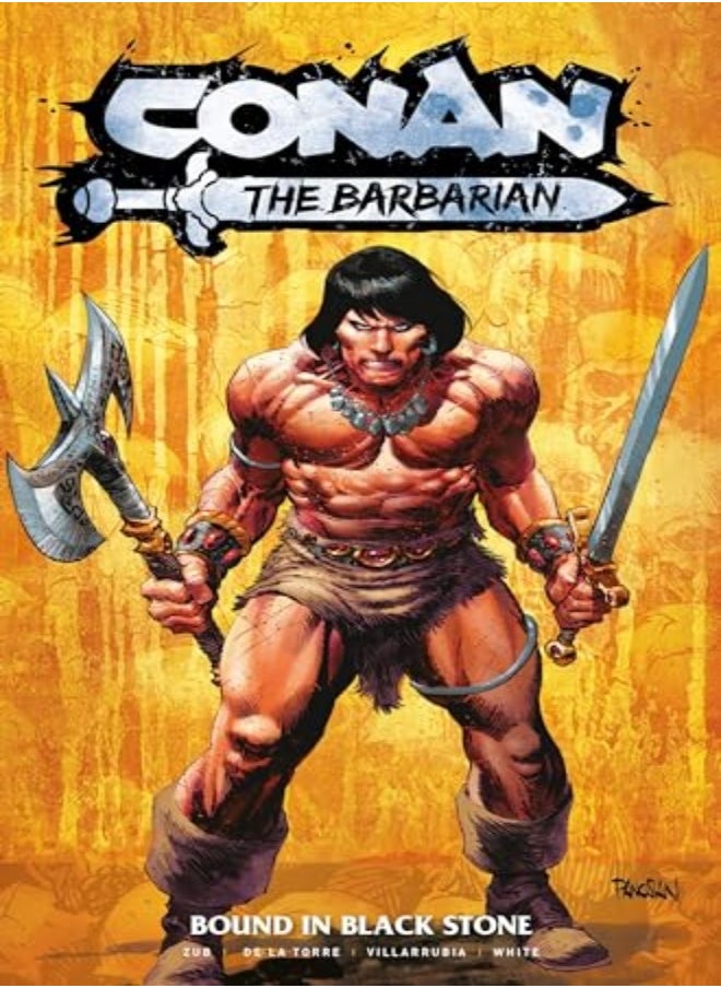 Conan the Barbarian Vol. 1 
