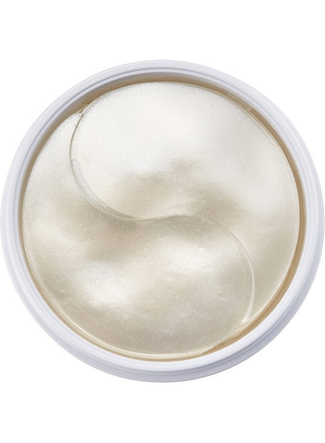 MIZON Pearl Eye Gel Patch Masks Eye Treatment Mask Reduces Wrinkles And Puffiness Dark Circles Treatment Hydrogel Eye Patches (Pure Pearl 30 Pairs) - Image 2