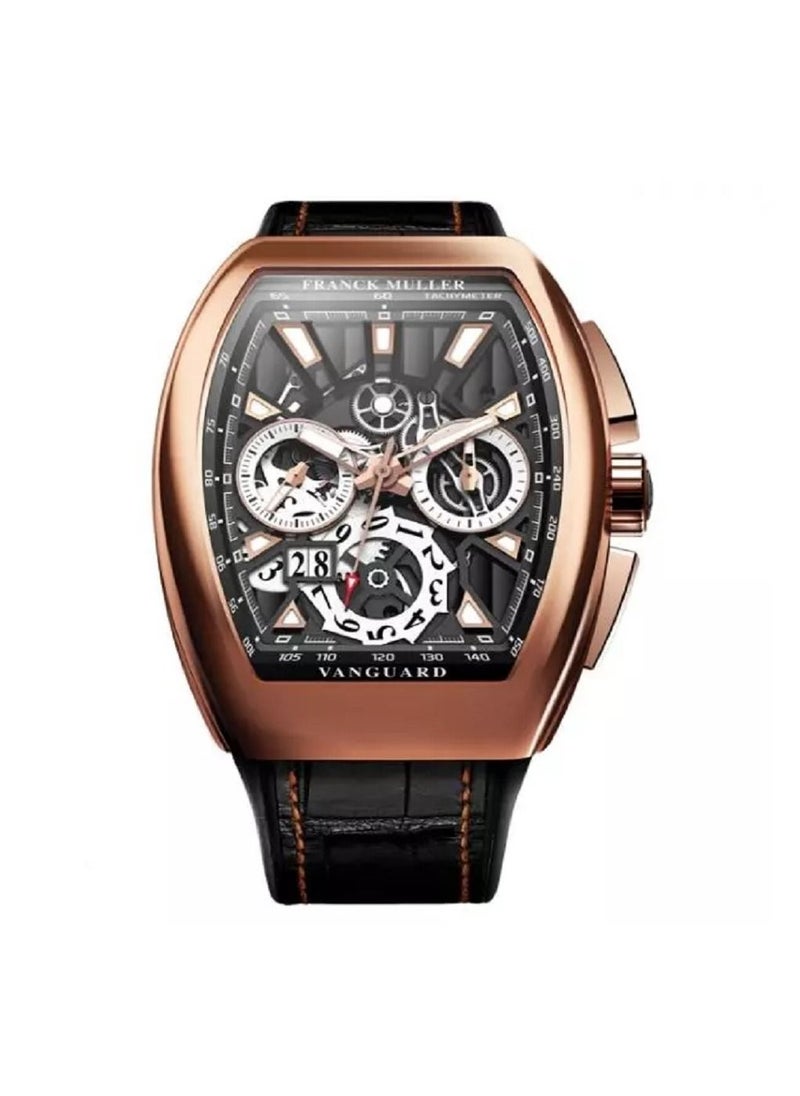 FRANCK MULLER - Franck Muller Vanguard Grande Date 45MM - Image 1