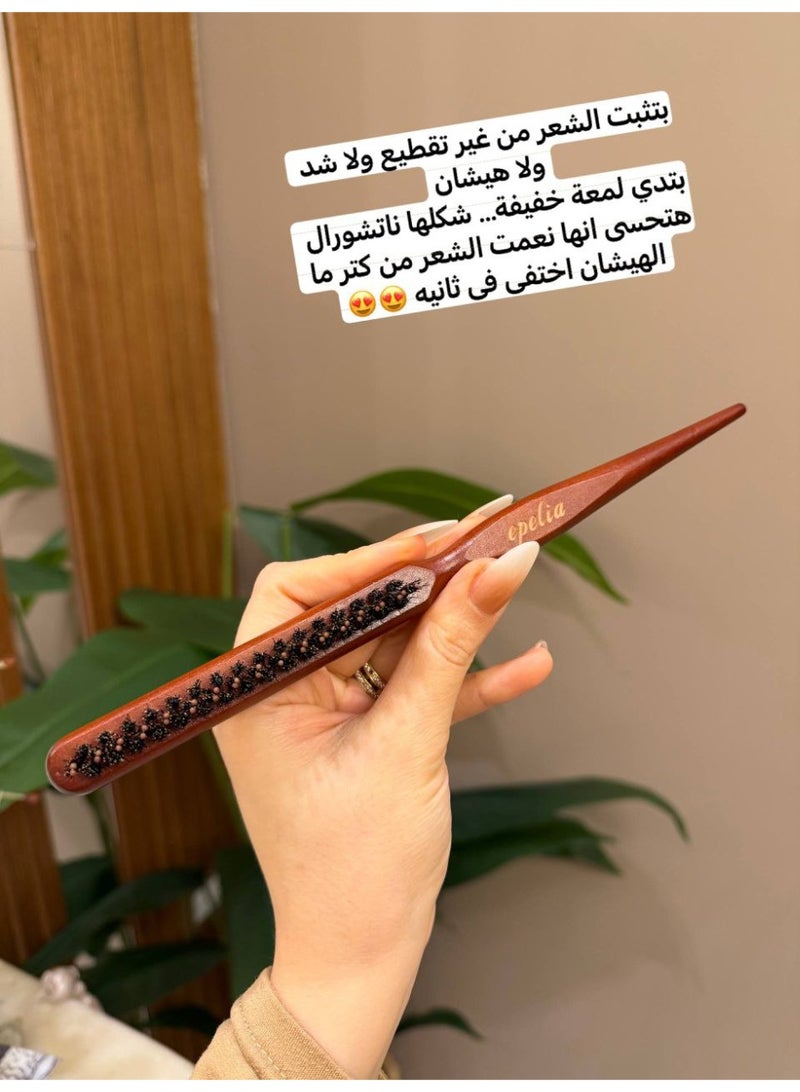 فرشـة الـBaby Hair من epeliaلطيفة جدًا للأطفال - Image 3