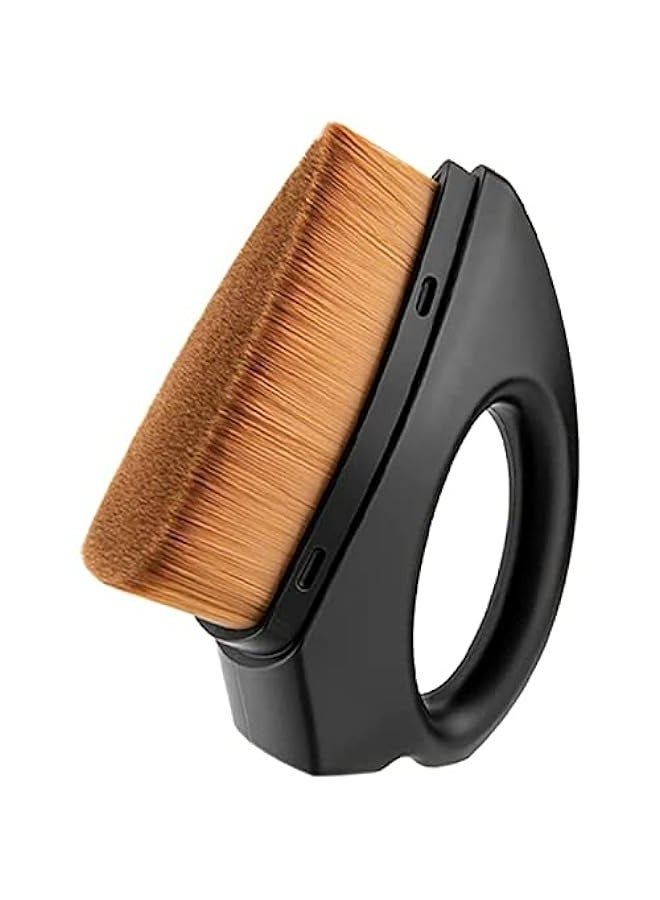 Generic Portable Car Tire Shine Applicator Kit for Clean and Easy Dressing Application, Includes Handy Case for Maintenance, Ideal for Detailing – Keep Hands Clean and Tires Shiny  - Image 1