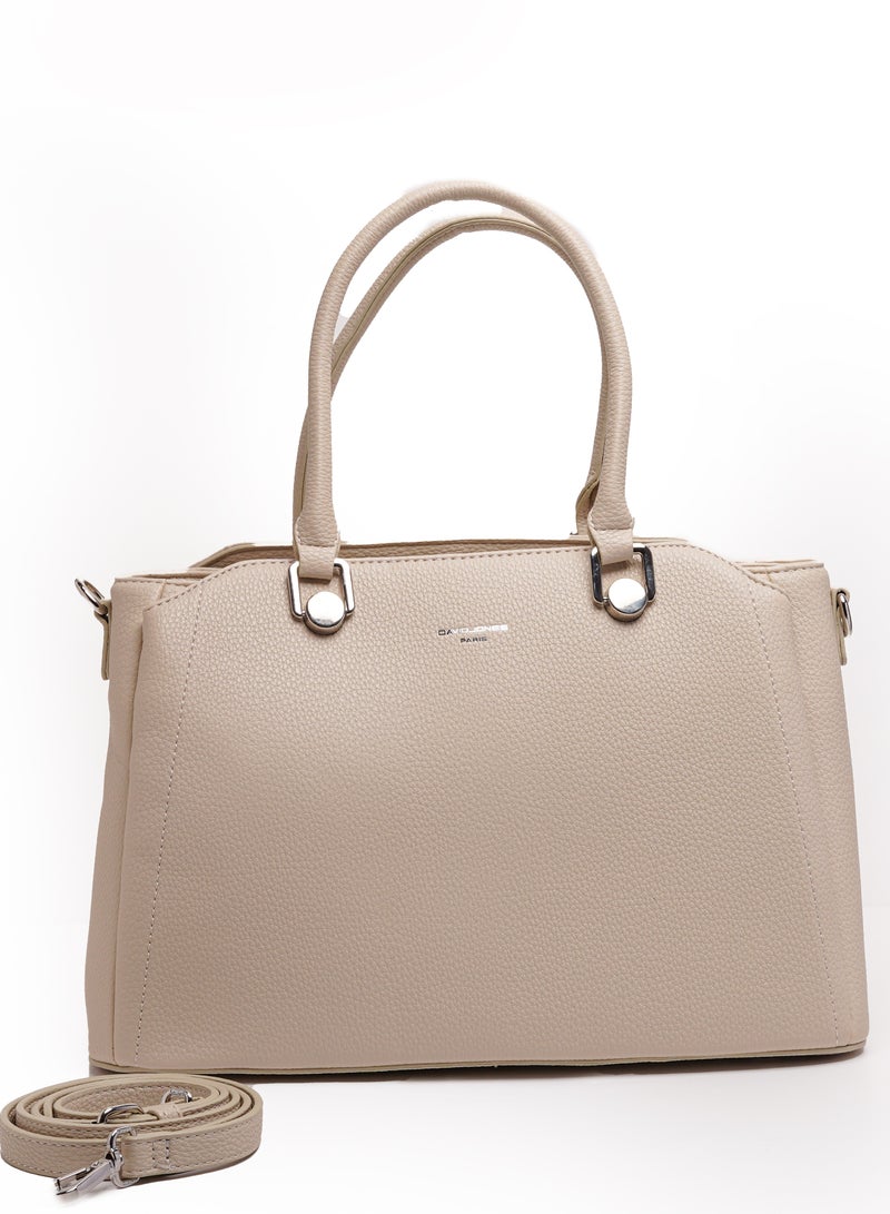 David Jones David Jones- Women's Classic Purse Model cm6927- David Jones Everywhere Hand Bag made for women- Classic designed Shoulder bag for women - Image 1