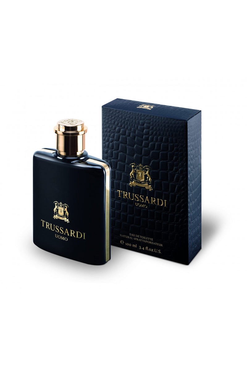 تروساردي عطر أومو للرجال، أو دو تواليت، 100 مل - Image 2