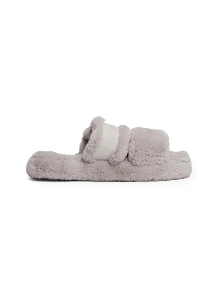 تومي هيلفيغر Double Strap Bedroom Slippers