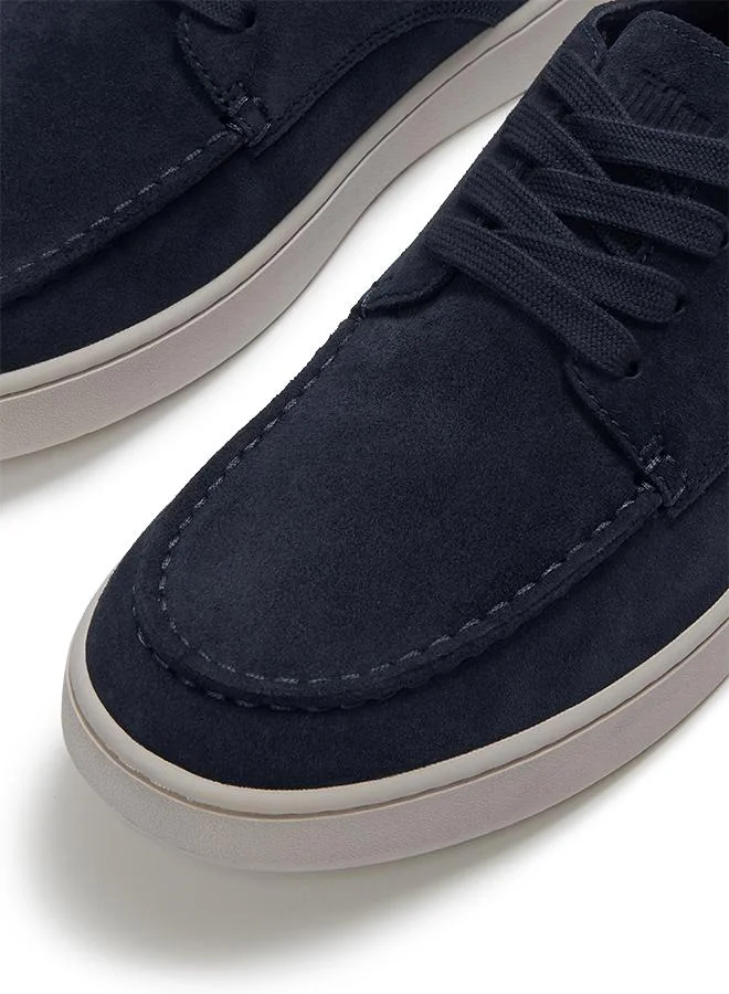 Fitflop CRAFT-Q MENS SUEDE MOC DERBY SHOES